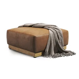 Karimoku Modular Fabric Pouf